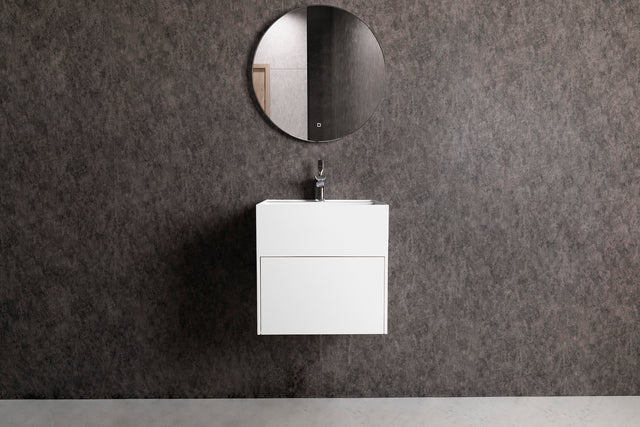 CUBE-X WM 50 w/Drawer-WALL MOUNT WASHBASINS-訂造一體無縫洗手盆,Tailor made Washbasins,waterbasin hk, 浴室物料,浴室裝修,訂造洗手盆,浴室翻新,Bathroomware ,Bespoke bathroom,浴室配件,訂造浴室潔具,訂造浴室傢俬,香港 浴室設計 公司,best custom bathroom furniture HK, Infinite Bath