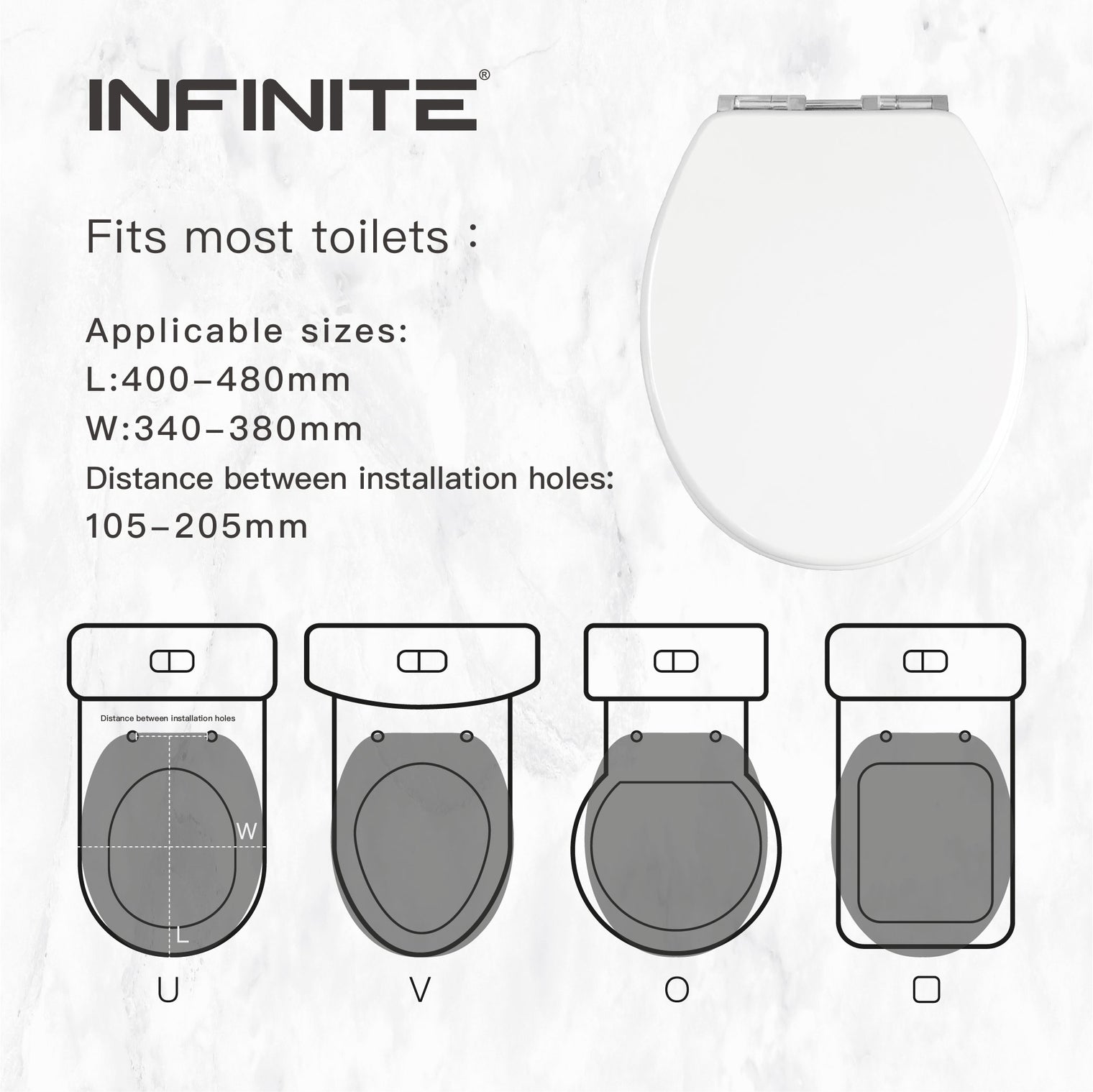 LYON Toilet Seat,INFINITE BATH,浴室翻新,Bathroom Furniture,浴室,Toilet Seat,廁板,馬桶,油壓廁板,座廁板,座廁,bespoke bathroom,bathroomware customize,香港廁板,廁板訂造