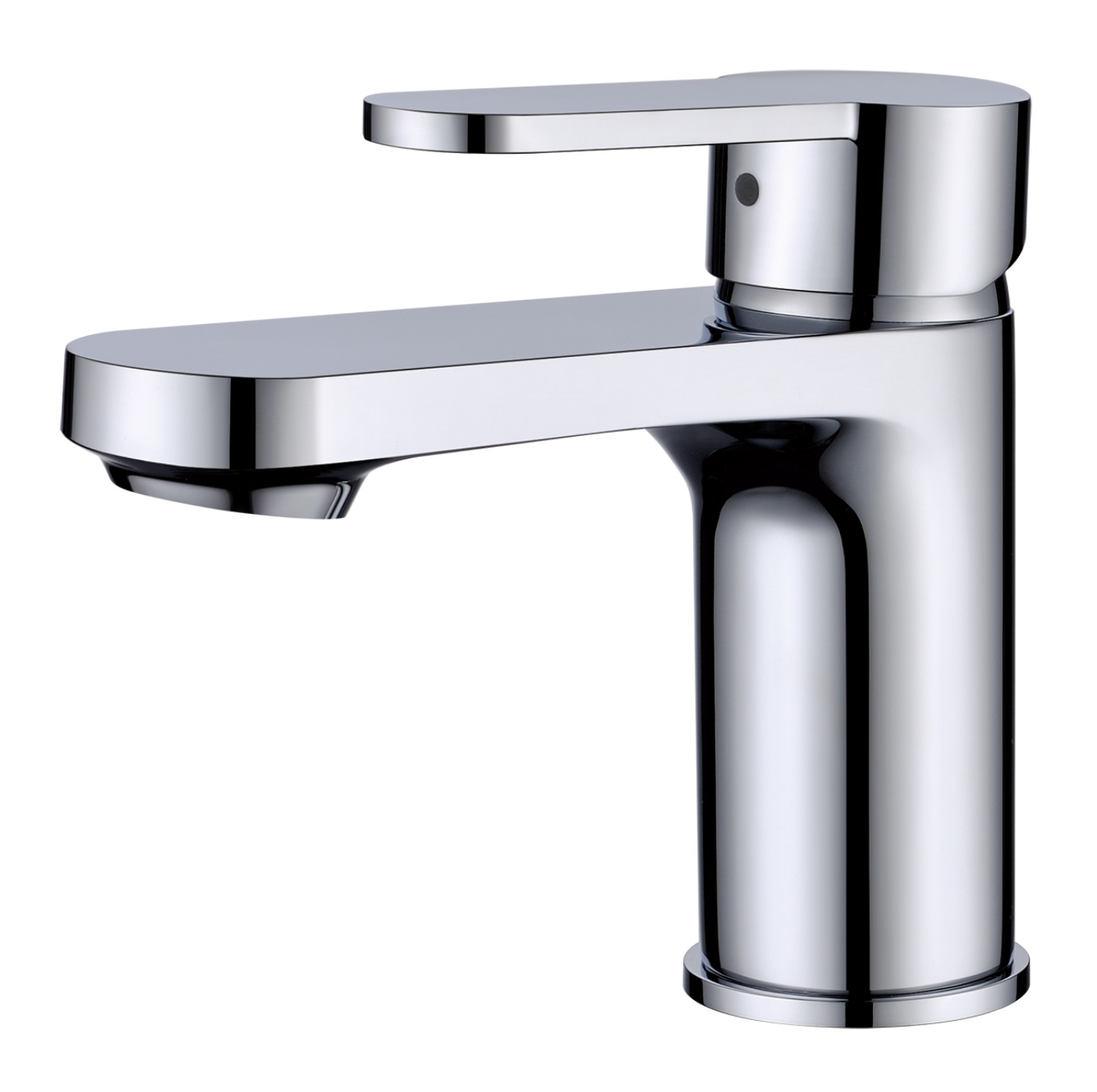 TATA Basin Faucet (Rounded Handle)-INFINITE-訂造洗手盆,浴室翻新, small size bathtubs, custom-made bathtub HK,freestanding bathtub Hong Kong, 獨立式 浴缸 香港, premium bathtub brands HK, Where to buy bathtubs in Hong Kong, best custom bathroom furniture HK, Infinite Bath, Infinite浴缸, Cloakroom,Vanities, Mirrors,Bathroom Furniture, 浴室裝修,浴室 櫃 訂造