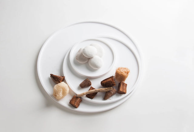 135 Round Tray-8050 Solid Surfaces Home-INFINITE-訂造洗手盆,浴室翻新, small size bathtubs, custom-made bathtub HK,freestanding bathtub Hong Kong, 獨立式 浴缸 香港, premium bathtub brands HK, Where to buy bathtubs in Hong Kong, best custom bathroom furniture HK, Infinite Bath, Infinite浴缸, Cloakroom,Vanities, Mirrors,Bathroom Furniture, 浴室裝修,浴室 櫃 訂造