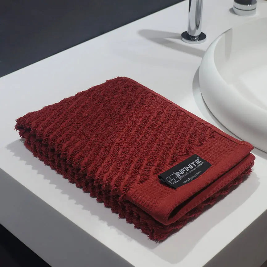 face towel-Towels-INFINITE BATH-訂造洗手盆,浴室翻新, small size bathtubs, custom-made bathtub HK,freestanding bathtub Hong Kong, 獨立式 浴缸 香港, premium bathtub brands HK, Where to buy bathtubs in Hong Kong, best custom bathroom furniture HK, Infinite Bath, Infinite浴缸, Cloakroom,Vanities, Mirrors,Bathroom Furniture, 浴室裝修,浴室 櫃 訂造