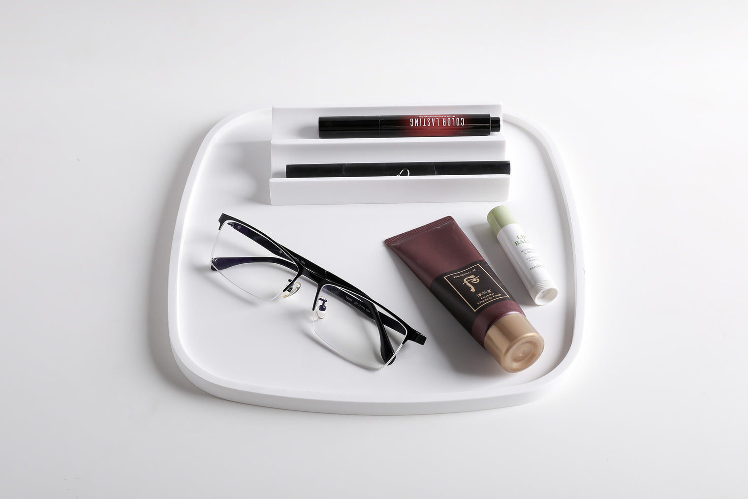PLUTO 199 Cosmetics Tray-8050 Solid Surfaces Home-INFINITE-訂造洗手盆,浴室翻新, small size bathtubs, custom-made bathtub HK,freestanding bathtub Hong Kong, 獨立式 浴缸 香港, premium bathtub brands HK, Where to buy bathtubs in Hong Kong, best custom bathroom furniture HK, Infinite Bath, Infinite浴缸, Cloakroom,Vanities, Mirrors,Bathroom Furniture, 浴室裝修,浴室 櫃 訂造