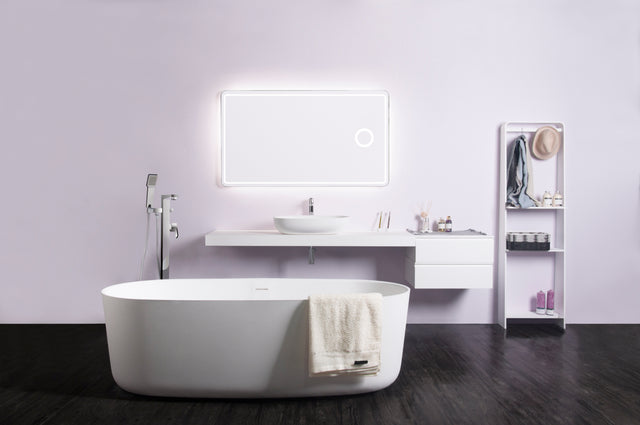 CIRQUE 202 Ladder Shelf-8050 Solid Surfaces Home-INFINITE-訂造洗手盆,浴室翻新, small size bathtubs, custom-made bathtub HK,freestanding bathtub Hong Kong, 獨立式 浴缸 香港, premium bathtub brands HK, Where to buy bathtubs in Hong Kong, best custom bathroom furniture HK, Infinite Bath, Infinite浴缸, Cloakroom,Vanities, Mirrors,Bathroom Furniture, 浴室裝修,浴室 櫃 訂造