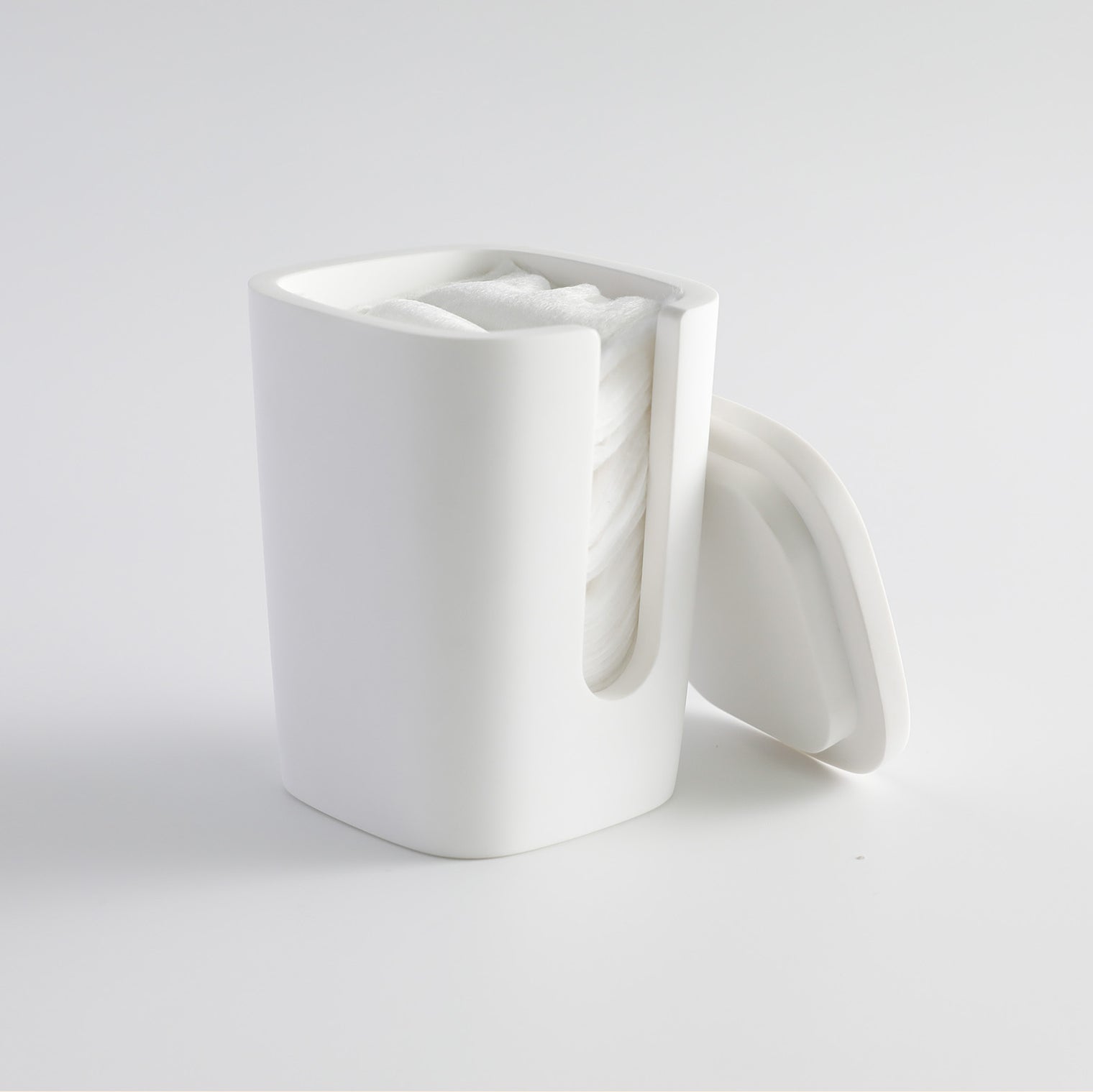 PLUTO 209 Cotton Pad Case-8050 Solid Surfaces Home-INFINITE-訂造洗手盆,浴室翻新, small size bathtubs, custom-made bathtub HK,freestanding bathtub Hong Kong, 獨立式 浴缸 香港, premium bathtub brands HK, Where to buy bathtubs in Hong Kong, best custom bathroom furniture HK, Infinite Bath, Infinite浴缸, Cloakroom,Vanities, Mirrors,Bathroom Furniture, 浴室裝修,浴室 櫃 訂造