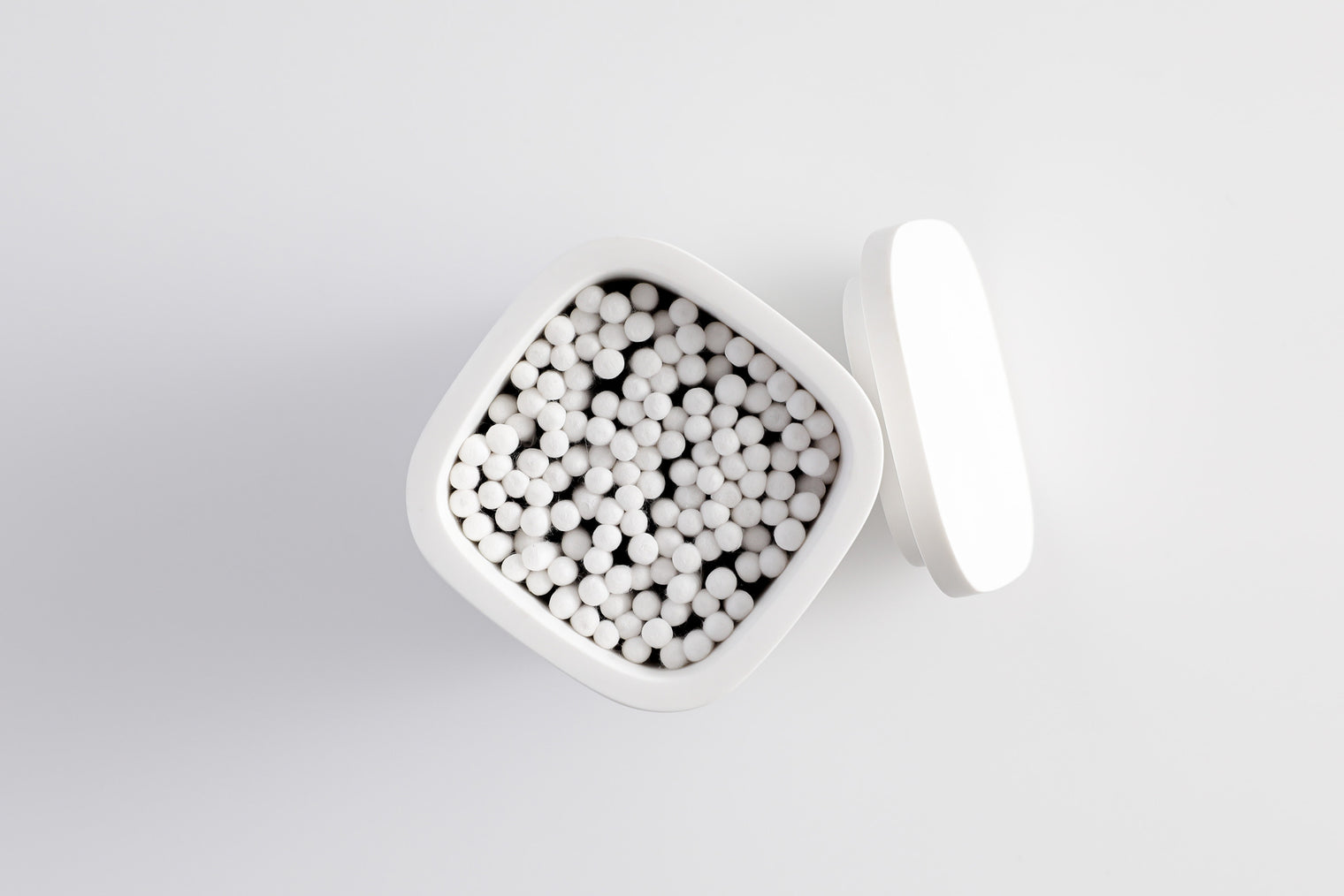 PLUTO 211 Cotton Swab Case-8050 Solid Surfaces Home-INFINITE-訂造洗手盆,浴室翻新, small size bathtubs, custom-made bathtub HK,freestanding bathtub Hong Kong, 獨立式 浴缸 香港, premium bathtub brands HK, Where to buy bathtubs in Hong Kong, best custom bathroom furniture HK, Infinite Bath, Infinite浴缸, Cloakroom,Vanities, Mirrors,Bathroom Furniture, 浴室裝修,浴室 櫃 訂造