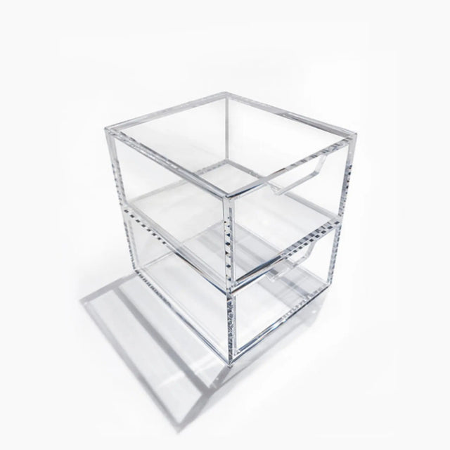 BRICK 220 Acrylic Accessories Box-Accessories-INFINITE-訂造洗手盆,浴室翻新, small size bathtubs, custom-made bathtub HK,freestanding bathtub Hong Kong, 獨立式 浴缸 香港, premium bathtub brands HK, Where to buy bathtubs in Hong Kong, best custom bathroom furniture HK, Infinite Bath, Infinite浴缸, Cloakroom,Vanities, Mirrors,Bathroom Furniture, 浴室裝修,浴室 櫃 訂造