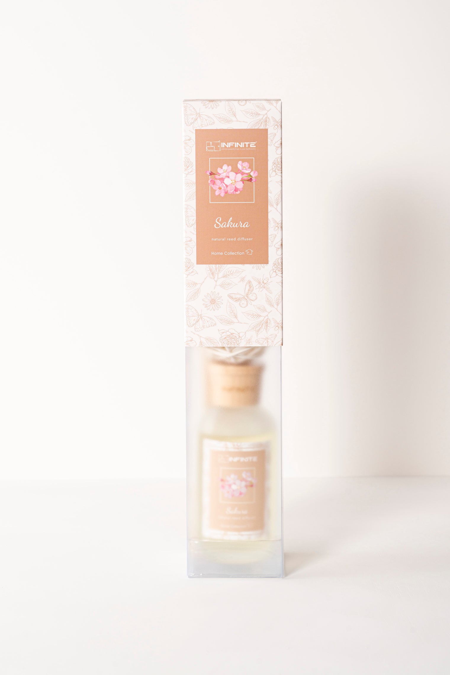 Flower Scents,INFINITE BATH,Aroma Diffuser,浴室廁所消臭,洗手間香薰,bathroom diffuser, toilet diffuser, bespoke bathroom hk,浴室擴香, 香港浴室設計, bathroom design hong kong