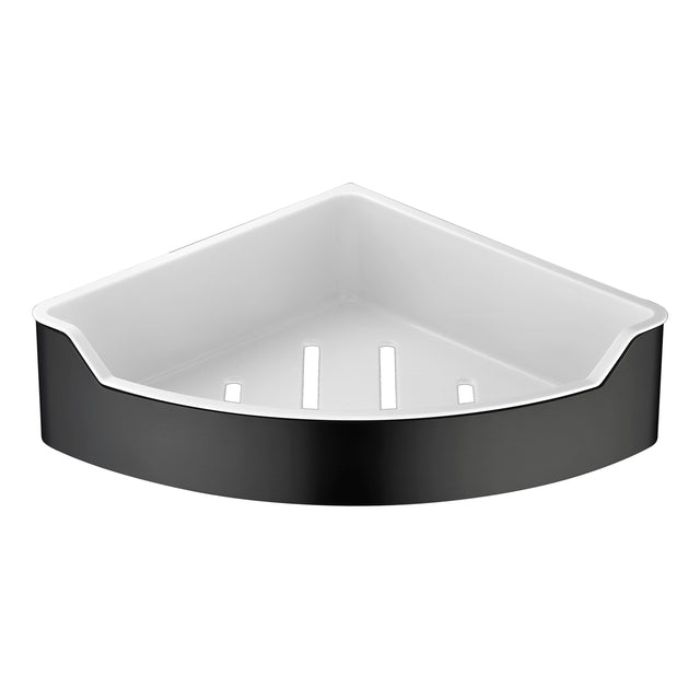 MONACO Corner Basket-Shelving & Baskets-high-end bathtub showroom Hong Kong, Infinite Bath, Infinite Showroom, mirror cabinet,Bathtub details, Bathroom Accessories,bathroom solid surface, bathroom tailor,bathroom furniture, 浴室物料,浴室配件,浴缸香港, Bathroomware ,Bespoke bathroom,洗手盤 訂造,Cloakroom,Vanities, Mirrors,Bathroom Furniture, 浴室裝修,浴室 櫃 訂造