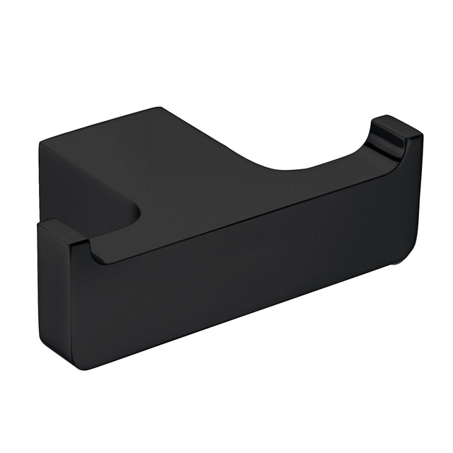 WIEN Double Robe Hooks-Robe Hooks-high-end bathtub showroom Hong Kong, Infinite Bath, Infinite Showroom, mirror cabinet,Bathtub details, Bathroom Accessories,bathroom solid surface, bathroom tailor,bathroom furniture, 浴室物料,浴室配件,浴缸香港, Bathroomware ,Bespoke bathroom,洗手盤 訂造,Cloakroom,Vanities, Mirrors,Bathroom Furniture, 浴室裝修,浴室 櫃 訂造