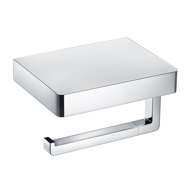 WIEN Toilet Roll Holder w/shelf-Toilet Roll Holders-high-end bathtub showroom Hong Kong, Infinite Bath, Infinite Showroom, mirror cabinet,Bathtub details, Bathroom Accessories,bathroom solid surface, bathroom tailor,bathroom furniture, 浴室物料,浴室配件,浴缸香港, Bathroomware ,Bespoke bathroom,洗手盤 訂造,Cloakroom,Vanities, Mirrors,Bathroom Furniture, 浴室裝修,浴室 櫃 訂造