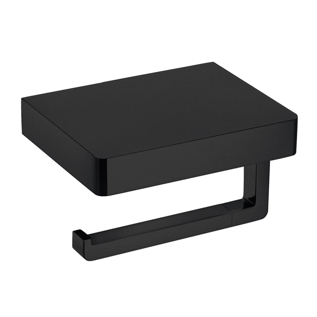 WIEN Toilet Roll Holder w/shelf-Toilet Roll Holders-high-end bathtub showroom Hong Kong, Infinite Bath, Infinite Showroom, mirror cabinet,Bathtub details, Bathroom Accessories,bathroom solid surface, bathroom tailor,bathroom furniture, 浴室物料,浴室配件,浴缸香港, Bathroomware ,Bespoke bathroom,洗手盤 訂造,Cloakroom,Vanities, Mirrors,Bathroom Furniture, 浴室裝修,浴室 櫃 訂造