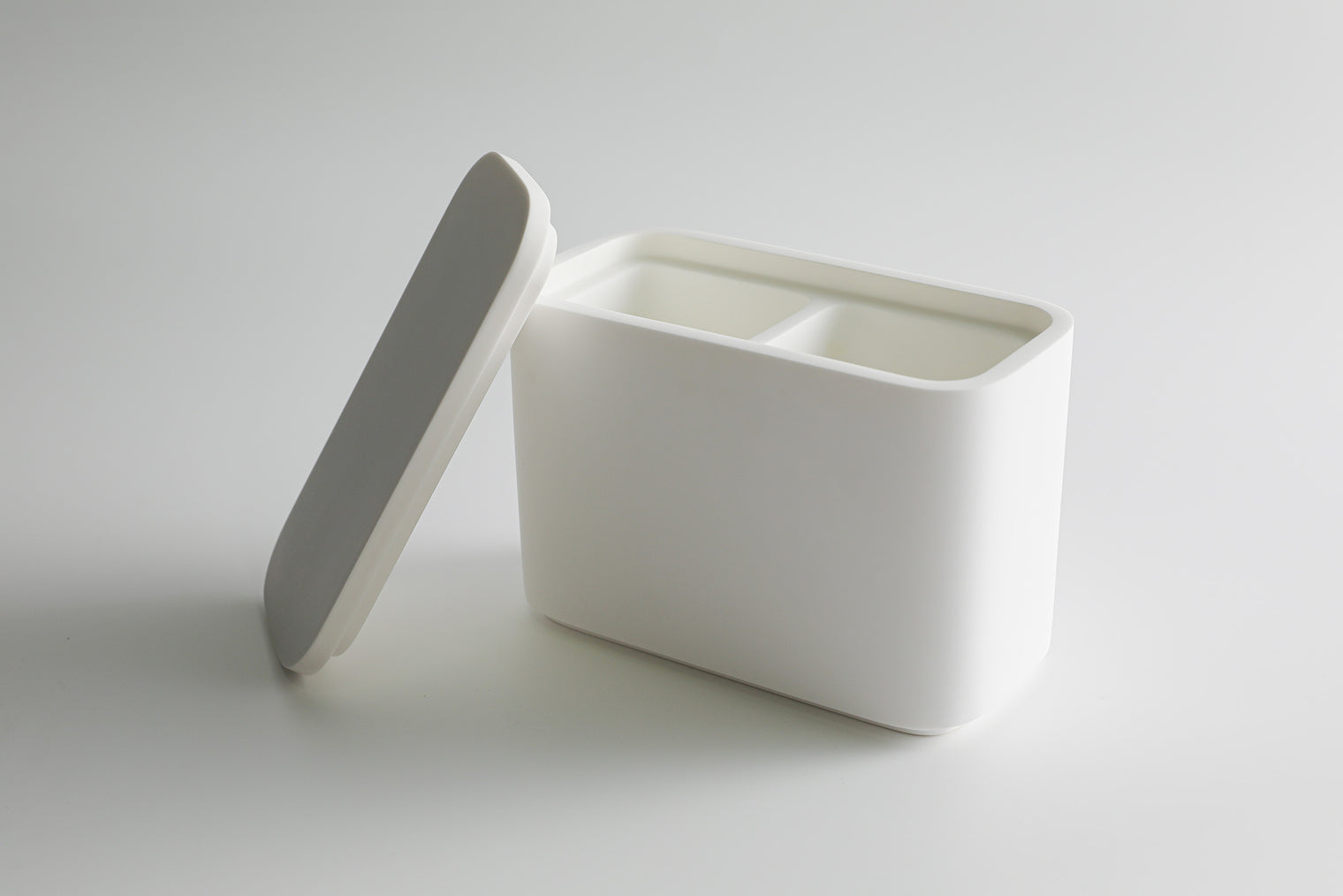 PUZZLE BOX 572 Cotton Swab Case-8050 Solid Surfaces Home-INFINITE-訂造洗手盆,浴室翻新, small size bathtubs, custom-made bathtub HK,freestanding bathtub Hong Kong, 獨立式 浴缸 香港, premium bathtub brands HK, Where to buy bathtubs in Hong Kong, best custom bathroom furniture HK, Infinite Bath, Infinite浴缸, Cloakroom,Vanities, Mirrors,Bathroom Furniture, 浴室裝修,浴室 櫃 訂造