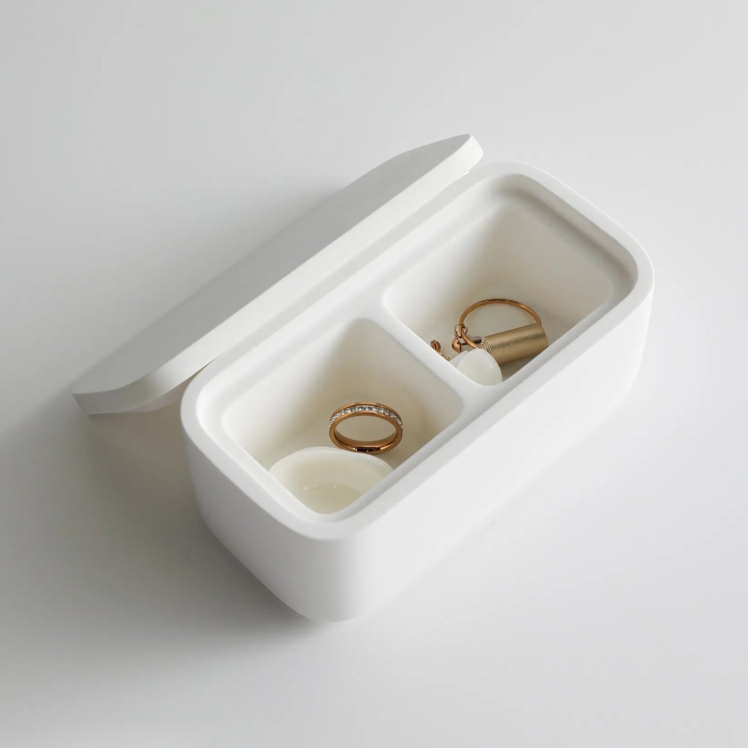 PUZZLE BOX 575 Jewelry Box-8050 Solid Surfaces Home-INFINITE-訂造洗手盆,浴室翻新, small size bathtubs, custom-made bathtub HK,freestanding bathtub Hong Kong, 獨立式 浴缸 香港, premium bathtub brands HK, Where to buy bathtubs in Hong Kong, best custom bathroom furniture HK, Infinite Bath, Infinite浴缸, Cloakroom,Vanities, Mirrors,Bathroom Furniture, 浴室裝修,浴室 櫃 訂造