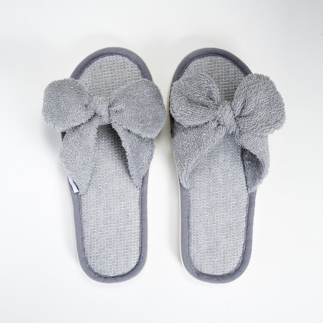 577 Charcoal Bathroom Slippers-Bath & Body-INFINITE-訂造洗手盆,浴室翻新, small size bathtubs, custom-made bathtub HK,freestanding bathtub Hong Kong, 獨立式 浴缸 香港, premium bathtub brands HK, Where to buy bathtubs in Hong Kong, best custom bathroom furniture HK, Infinite Bath, Infinite浴缸, Cloakroom,Vanities, Mirrors,Bathroom Furniture, 浴室裝修,浴室 櫃 訂造