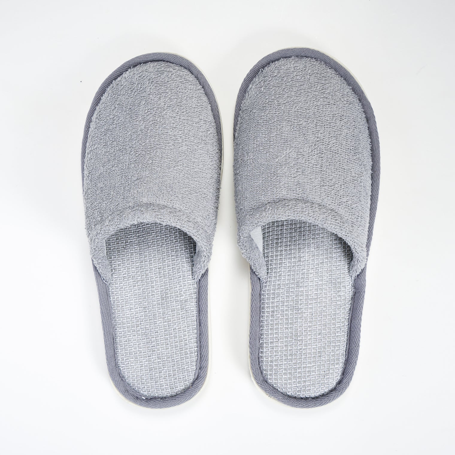578 Charcoal Bathroom Slippers-Bath & Body-INFINITE-訂造洗手盆,浴室翻新, small size bathtubs, custom-made bathtub HK,freestanding bathtub Hong Kong, 獨立式 浴缸 香港, premium bathtub brands HK, Where to buy bathtubs in Hong Kong, best custom bathroom furniture HK, Infinite Bath, Infinite浴缸, Cloakroom,Vanities, Mirrors,Bathroom Furniture, 浴室裝修,浴室 櫃 訂造