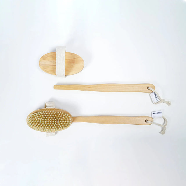 582 Wooden Bath Brush-Bath & Body-INFINITE-訂造洗手盆,浴室翻新, small size bathtubs, custom-made bathtub HK,freestanding bathtub Hong Kong, 獨立式 浴缸 香港, premium bathtub brands HK, Where to buy bathtubs in Hong Kong, best custom bathroom furniture HK, Infinite Bath, Infinite浴缸, Cloakroom,Vanities, Mirrors,Bathroom Furniture, 浴室裝修,浴室 櫃 訂造
