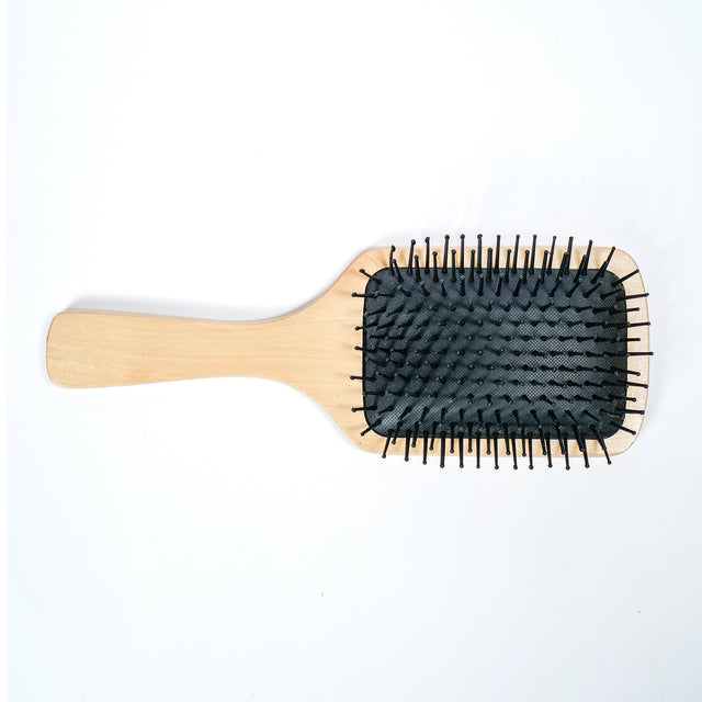 583 Wooden Hairbrush-Bath & Body-INFINITE-訂造洗手盆,浴室翻新, small size bathtubs, custom-made bathtub HK,freestanding bathtub Hong Kong, 獨立式 浴缸 香港, premium bathtub brands HK, Where to buy bathtubs in Hong Kong, best custom bathroom furniture HK, Infinite Bath, Infinite浴缸, Cloakroom,Vanities, Mirrors,Bathroom Furniture, 浴室裝修,浴室 櫃 訂造