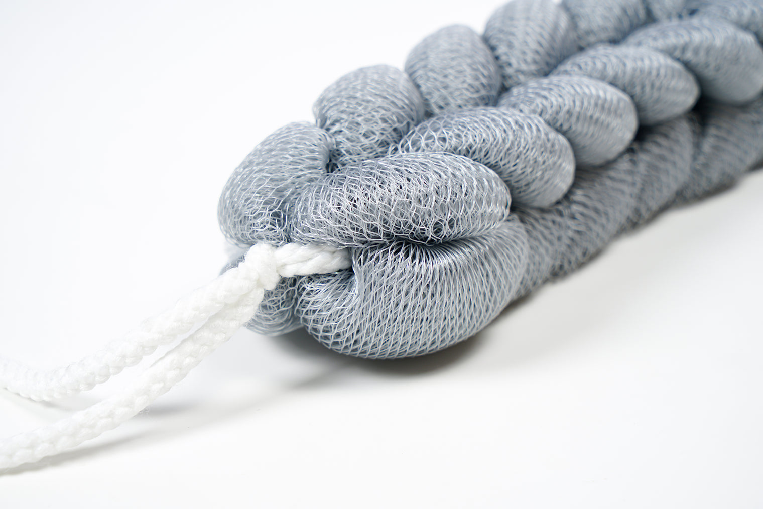 586 Loofah-Charcoal Twisted Back Scrubber-Bath & Body-INFINITE-訂造洗手盆,浴室翻新, small size bathtubs, custom-made bathtub HK,freestanding bathtub Hong Kong, 獨立式 浴缸 香港, premium bathtub brands HK, Where to buy bathtubs in Hong Kong, best custom bathroom furniture HK, Infinite Bath, Infinite浴缸, Cloakroom,Vanities, Mirrors,Bathroom Furniture, 浴室裝修,浴室 櫃 訂造