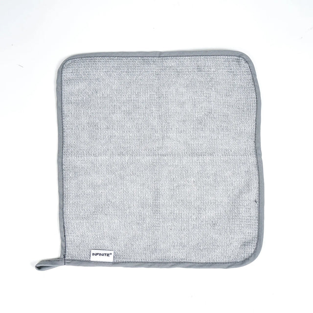 595 Charcoal Towel-Bath & Body-INFINITE-訂造洗手盆,浴室翻新, small size bathtubs, custom-made bathtub HK,freestanding bathtub Hong Kong, 獨立式 浴缸 香港, premium bathtub brands HK, Where to buy bathtubs in Hong Kong, best custom bathroom furniture HK, Infinite Bath, Infinite浴缸, Cloakroom,Vanities, Mirrors,Bathroom Furniture, 浴室裝修,浴室 櫃 訂造