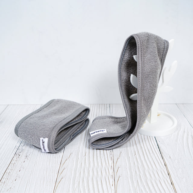 596 Charcoal Spa Headband-Bath & Body-INFINITE-訂造洗手盆,浴室翻新, small size bathtubs, custom-made bathtub HK,freestanding bathtub Hong Kong, 獨立式 浴缸 香港, premium bathtub brands HK, Where to buy bathtubs in Hong Kong, best custom bathroom furniture HK, Infinite Bath, Infinite浴缸, Cloakroom,Vanities, Mirrors,Bathroom Furniture, 浴室裝修,浴室 櫃 訂造