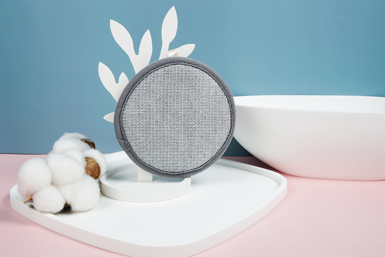 600 Facial Cleaning Pad-Bath & Body-INFINITE-訂造洗手盆,浴室翻新, small size bathtubs, custom-made bathtub HK,freestanding bathtub Hong Kong, 獨立式 浴缸 香港, premium bathtub brands HK, Where to buy bathtubs in Hong Kong, best custom bathroom furniture HK, Infinite Bath, Infinite浴缸, Cloakroom,Vanities, Mirrors,Bathroom Furniture, 浴室裝修,浴室 櫃 訂造