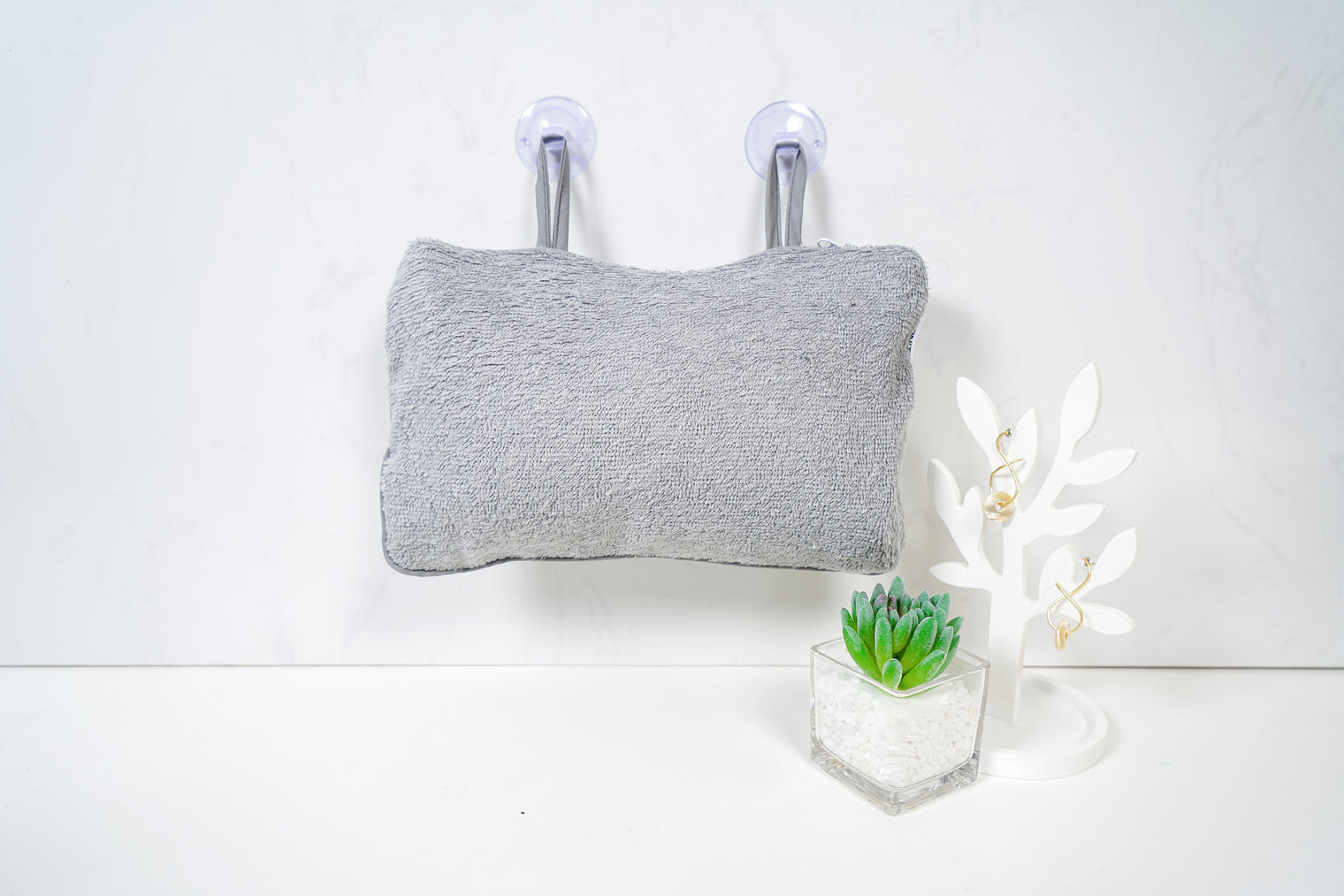 601 Charcoal Bath Pillow 28x18cm-INFINITE BATH-訂造洗手盆,浴室翻新, small size bathtubs, custom-made bathtub HK,freestanding bathtub Hong Kong, 獨立式 浴缸 香港, premium bathtub brands HK, Where to buy bathtubs in Hong Kong, best custom bathroom furniture HK, Infinite Bath, Infinite浴缸, Cloakroom,Vanities, Mirrors,Bathroom Furniture, 浴室裝修,浴室 櫃 訂造