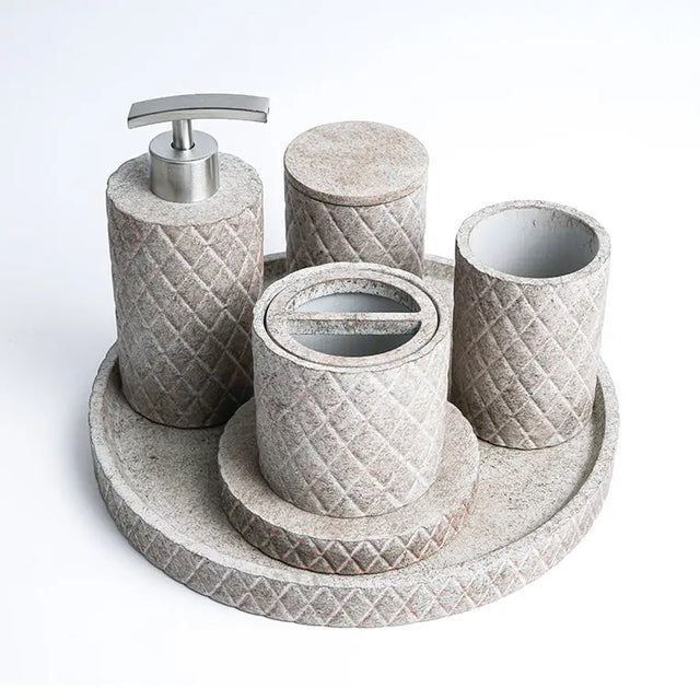 CHLOE Accessories Sets-Accessories-INFINITE-訂造洗手盆,浴室翻新, small size bathtubs, custom-made bathtub HK,freestanding bathtub Hong Kong, 獨立式 浴缸 香港, premium bathtub brands HK, Where to buy bathtubs in Hong Kong, best custom bathroom furniture HK, Infinite Bath, Infinite浴缸, Cloakroom,Vanities, Mirrors,Bathroom Furniture, 浴室裝修,浴室 櫃 訂造