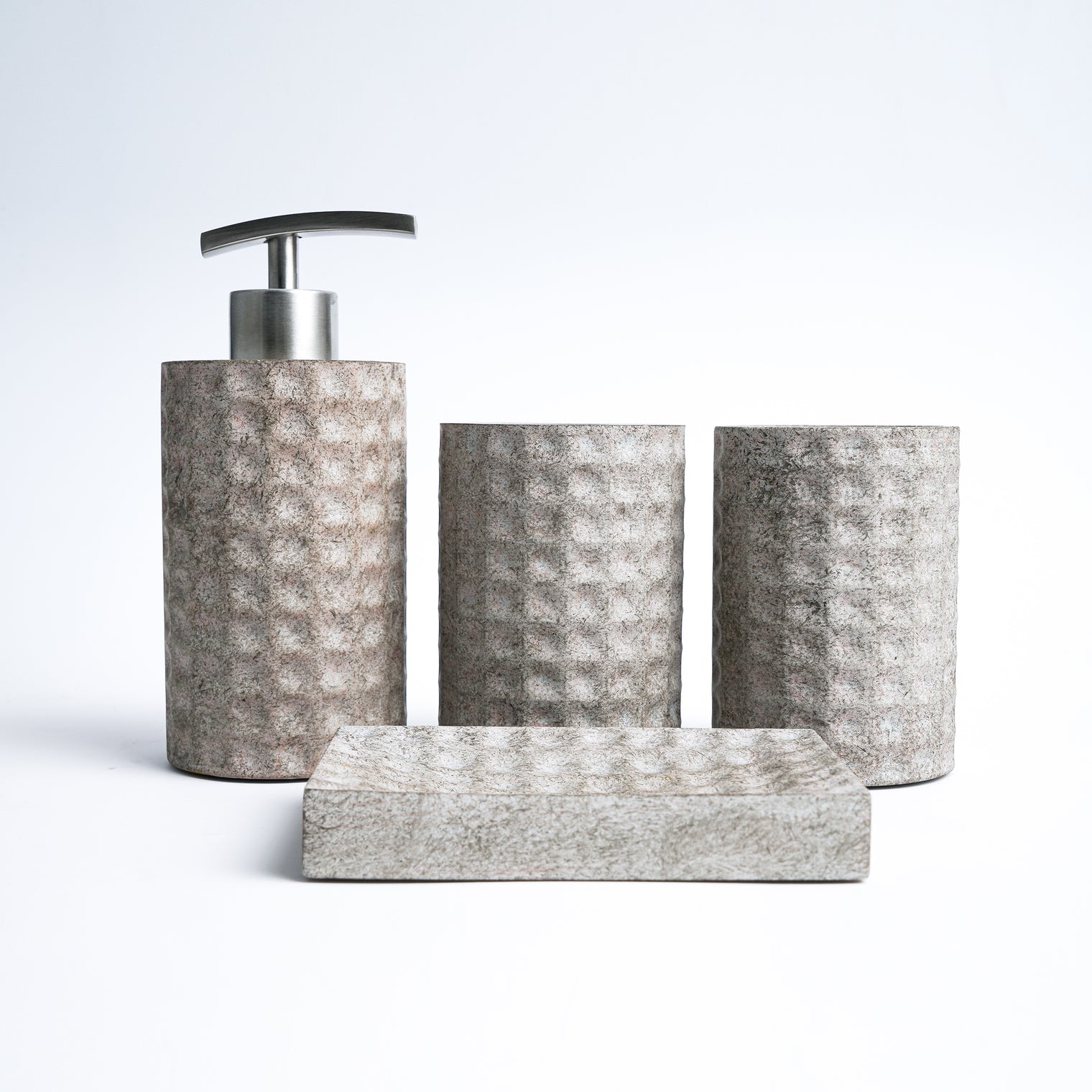 ELLIE Accessories Sets-Accessories-INFINITE-訂造洗手盆,浴室翻新, small size bathtubs, custom-made bathtub HK,freestanding bathtub Hong Kong, 獨立式 浴缸 香港, premium bathtub brands HK, Where to buy bathtubs in Hong Kong, best custom bathroom furniture HK, Infinite Bath, Infinite浴缸, Cloakroom,Vanities, Mirrors,Bathroom Furniture, 浴室裝修,浴室 櫃 訂造