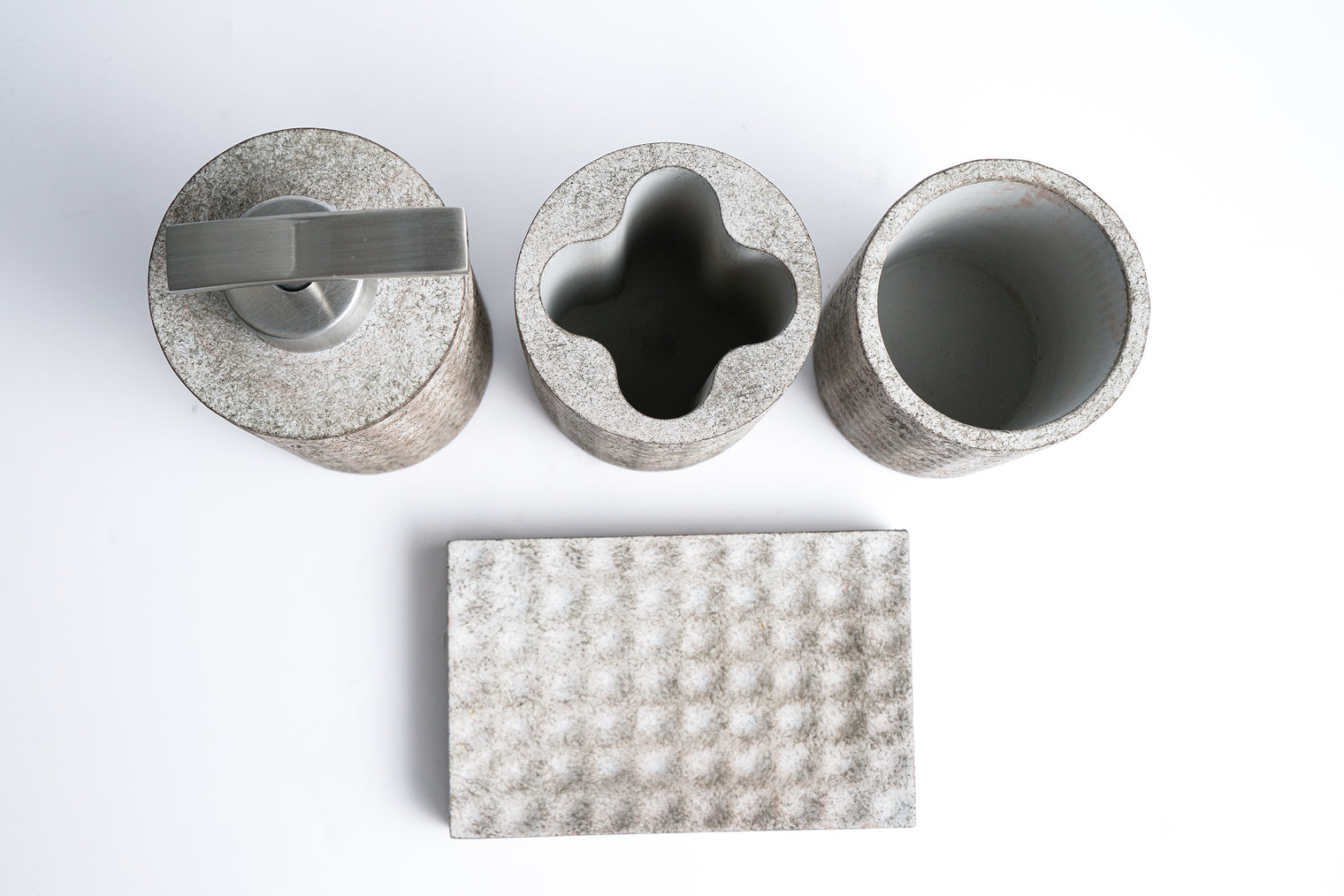 ELLIE Accessories Sets-Accessories-INFINITE-訂造洗手盆,浴室翻新, small size bathtubs, custom-made bathtub HK,freestanding bathtub Hong Kong, 獨立式 浴缸 香港, premium bathtub brands HK, Where to buy bathtubs in Hong Kong, best custom bathroom furniture HK, Infinite Bath, Infinite浴缸, Cloakroom,Vanities, Mirrors,Bathroom Furniture, 浴室裝修,浴室 櫃 訂造