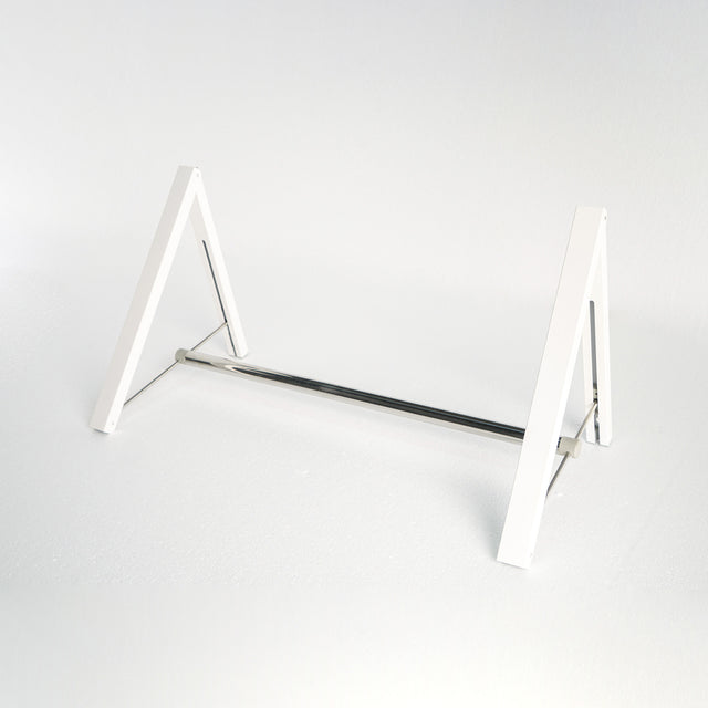 Foldable Clothes Rack Set-Accessories-INFINITE-訂造洗手盆,浴室翻新, small size bathtubs, custom-made bathtub HK,freestanding bathtub Hong Kong, 獨立式 浴缸 香港, premium bathtub brands HK, Where to buy bathtubs in Hong Kong, best custom bathroom furniture HK, Infinite Bath, Infinite浴缸, Cloakroom,Vanities, Mirrors,Bathroom Furniture, 浴室裝修,浴室 櫃 訂造