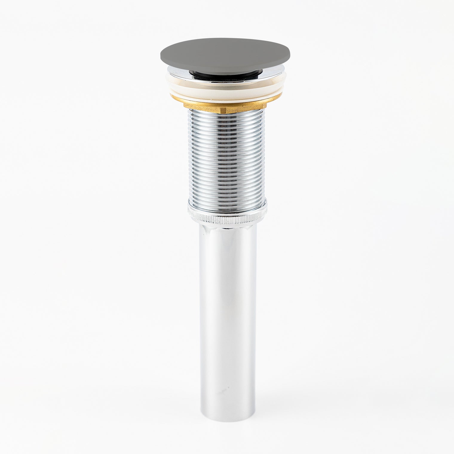 Pop-Up Drainage w/ SS Curve Cover-Waste Drainage & Accessories-INFINITE BATH-訂造洗手盆,浴室翻新, small size bathtubs, custom-made bathtub HK,freestanding bathtub Hong Kong, 獨立式 浴缸 香港, premium bathtub brands HK, Where to buy bathtubs in Hong Kong, best custom bathroom furniture HK, Infinite Bath, Infinite浴缸, Cloakroom,Vanities, Mirrors,Bathroom Furniture, 浴室裝修,浴室 櫃 訂造