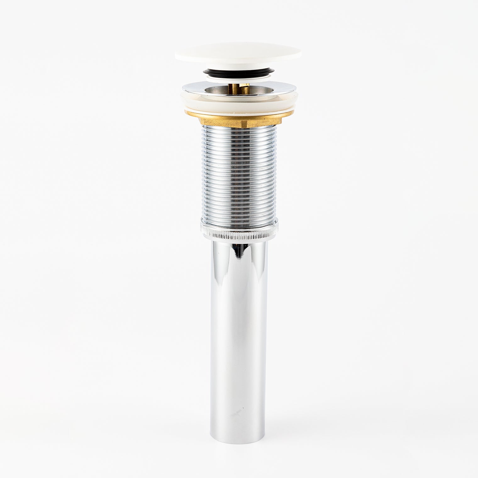 Pop-Up Drainage w/ SS Curve Cover-Waste Drainage & Accessories-INFINITE BATH-訂造洗手盆,浴室翻新, small size bathtubs, custom-made bathtub HK,freestanding bathtub Hong Kong, 獨立式 浴缸 香港, premium bathtub brands HK, Where to buy bathtubs in Hong Kong, best custom bathroom furniture HK, Infinite Bath, Infinite浴缸, Cloakroom,Vanities, Mirrors,Bathroom Furniture, 浴室裝修,浴室 櫃 訂造