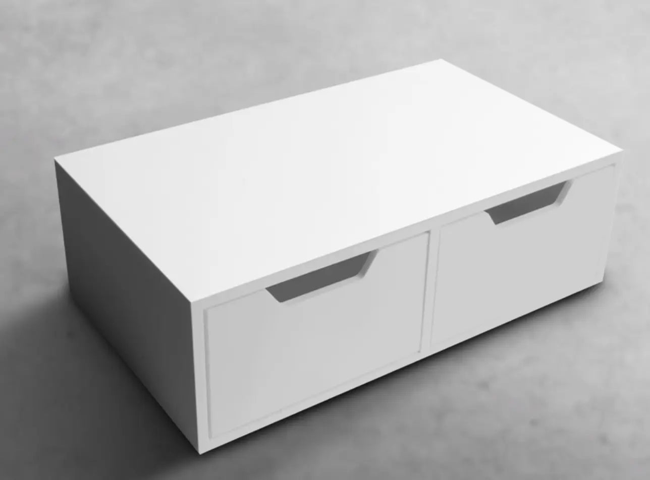BRICK 206 Mini Accessories Box-8050 Solid Surfaces Home-INFINITE-訂造洗手盆,浴室翻新, small size bathtubs, custom-made bathtub HK,freestanding bathtub Hong Kong, 獨立式 浴缸 香港, premium bathtub brands HK, Where to buy bathtubs in Hong Kong, best custom bathroom furniture HK, Infinite Bath, Infinite浴缸, Cloakroom,Vanities, Mirrors,Bathroom Furniture, 浴室裝修,浴室 櫃 訂造