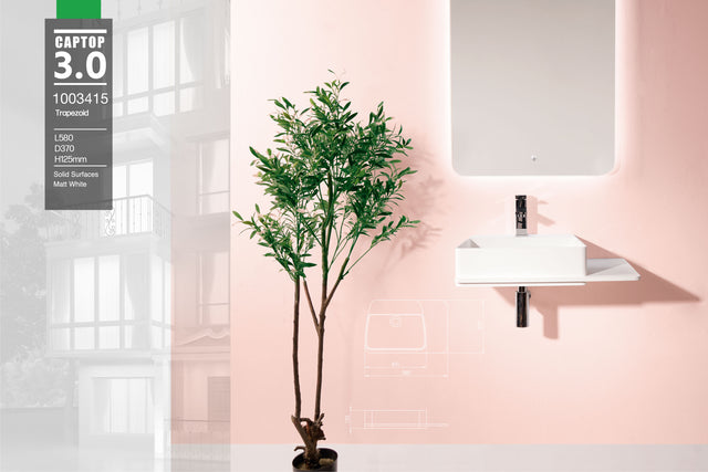 Captop 3.0-WALL MOUNT WASHBASINS-訂造一體無縫洗手盆,Tailor made Washbasins,waterbasin hk, 浴室物料,浴室裝修,訂造洗手盆,浴室翻新,Bathroomware ,Bespoke bathroom,浴室配件,訂造浴室潔具,訂造浴室傢俬,香港 浴室設計 公司,best custom bathroom furniture HK, Infinite Bath