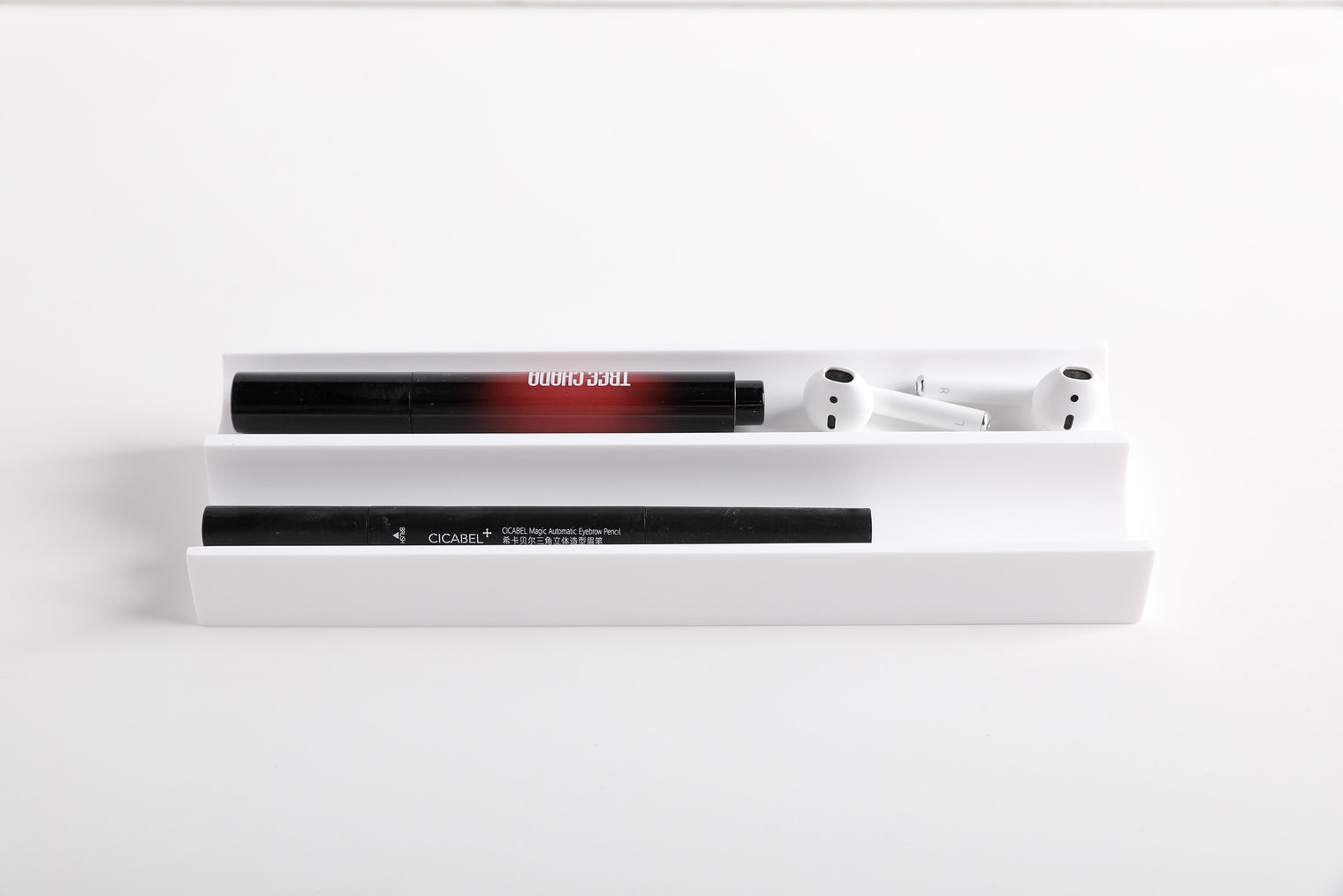 195 Cosmetics Holder-8050 Solid Surfaces Home-INFINITE-訂造洗手盆,浴室翻新, small size bathtubs, custom-made bathtub HK,freestanding bathtub Hong Kong, 獨立式 浴缸 香港, premium bathtub brands HK, Where to buy bathtubs in Hong Kong, best custom bathroom furniture HK, Infinite Bath, Infinite浴缸, Cloakroom,Vanities, Mirrors,Bathroom Furniture, 浴室裝修,浴室 櫃 訂造