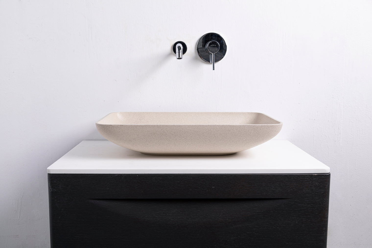 CATANIA 56.5-OVERCOUNTER WASHBASINS-訂造一體無縫洗手盆,Tailor made Washbasins,waterbasin hk, 浴室物料,浴室裝修,訂造洗手盆,浴室翻新,Bathroomware ,Bespoke bathroom,浴室配件,訂造浴室潔具,訂造浴室傢俬,香港 浴室設計 公司,best custom bathroom furniture HK, Infinite Bath
