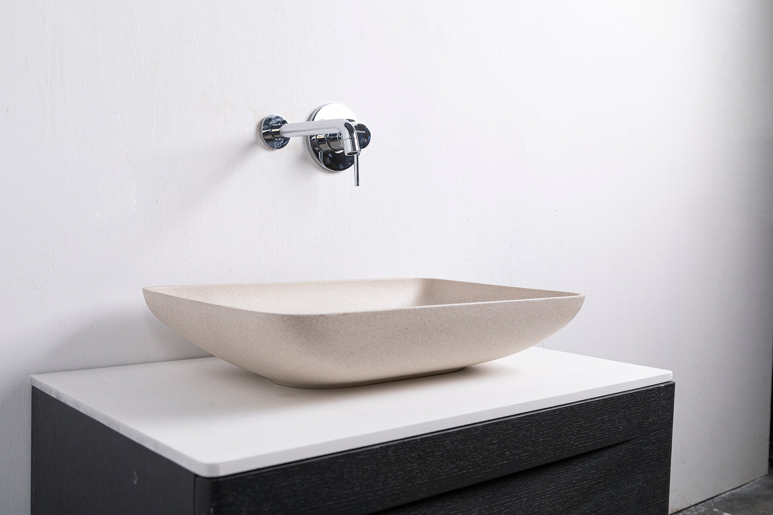 CATANIA 56.5-OVERCOUNTER WASHBASINS-訂造一體無縫洗手盆,Tailor made Washbasins,waterbasin hk, 浴室物料,浴室裝修,訂造洗手盆,浴室翻新,Bathroomware ,Bespoke bathroom,浴室配件,訂造浴室潔具,訂造浴室傢俬,香港 浴室設計 公司,best custom bathroom furniture HK, Infinite Bath