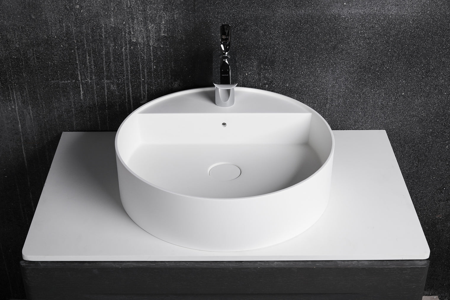 Carpi 45.5-OVERCOUNTER WASHBASINS-訂造一體無縫洗手盆,Tailor made Washbasins,waterbasin hk, 浴室物料,浴室裝修,訂造洗手盆,浴室翻新,Bathroomware ,Bespoke bathroom,浴室配件,訂造浴室潔具,訂造浴室傢俬,香港 浴室設計 公司,best custom bathroom furniture HK, Infinite Bath