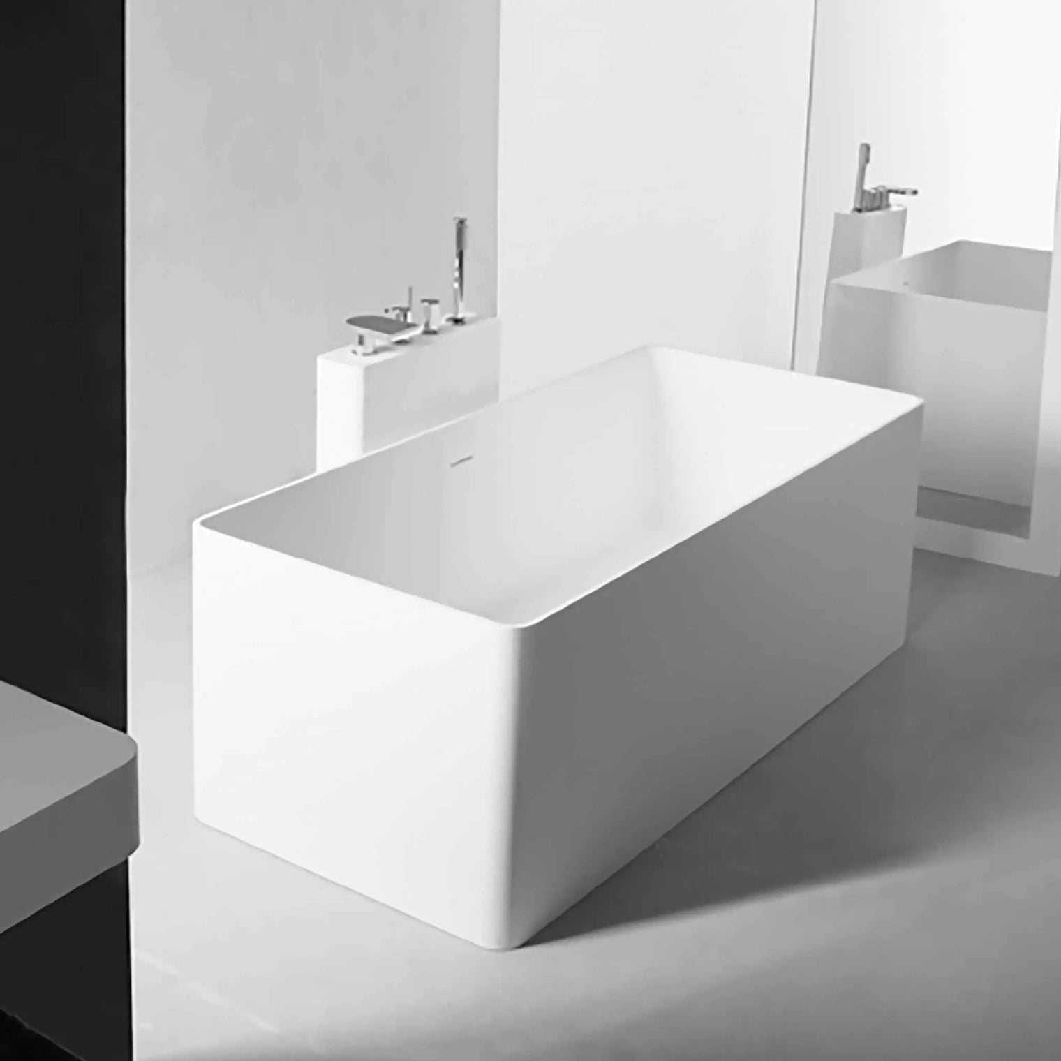 Cirque 160-BATHTUBS-INFINITE-訂造洗手盆,浴室翻新, small size bathtubs, custom-made bathtub HK,freestanding bathtub Hong Kong, 獨立式 浴缸 香港, premium bathtub brands HK, Where to buy bathtubs in Hong Kong, best custom bathroom furniture HK, Infinite Bath, Infinite浴缸, Cloakroom,Vanities, Mirrors,Bathroom Furniture, 浴室裝修,浴室 櫃 訂造