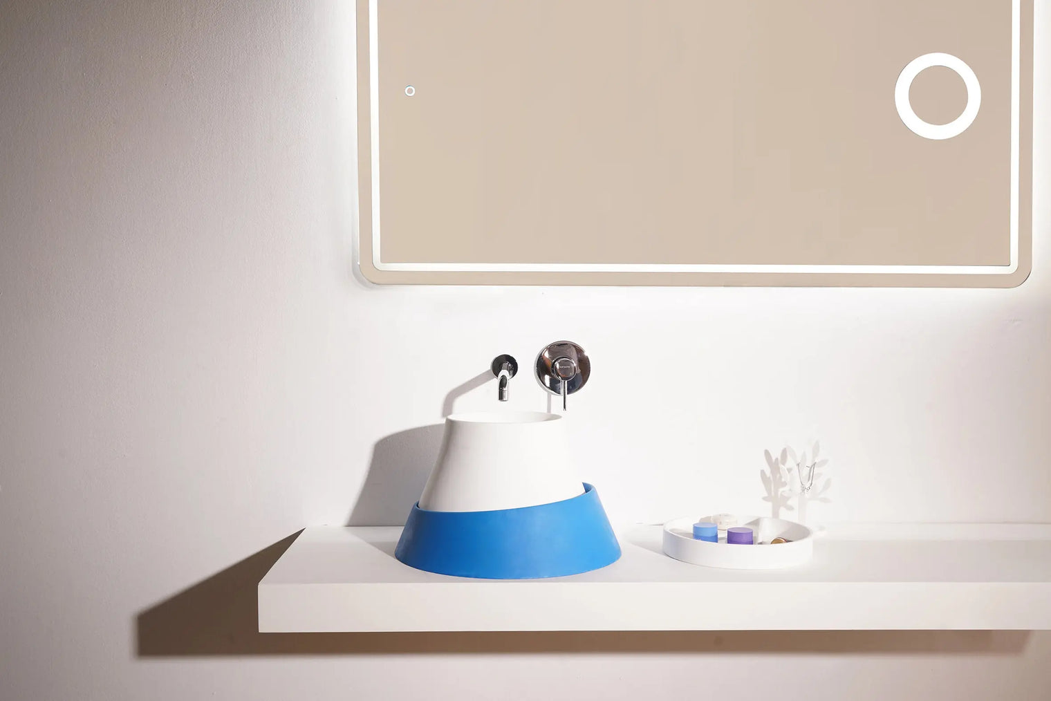 Fujisan D42-OVERCOUNTER WASHBASINS-INFINITE-訂造洗手盆,浴室翻新, small size bathtubs, custom-made bathtub HK,freestanding bathtub Hong Kong, 獨立式 浴缸 香港, premium bathtub brands HK, Where to buy bathtubs in Hong Kong, best custom bathroom furniture HK, Infinite Bath, Infinite浴缸, Cloakroom,Vanities, Mirrors,Bathroom Furniture, 浴室裝修,浴室 櫃 訂造