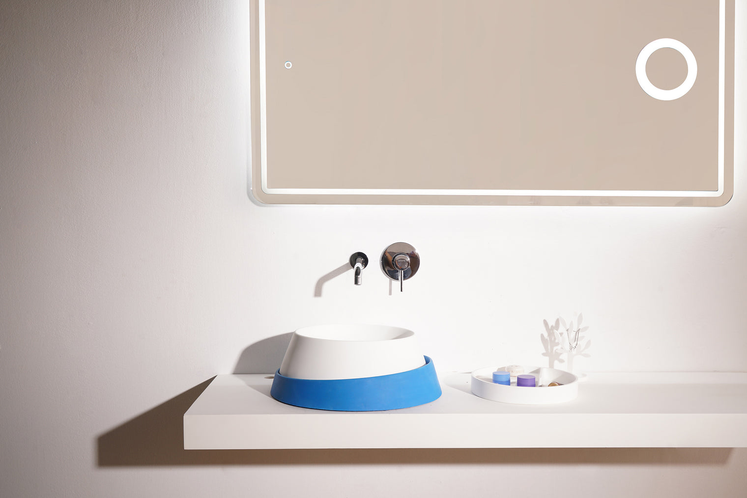 Fujisan D45-OVERCOUNTER WASHBASINS-INFINITE-訂造洗手盆,浴室翻新, small size bathtubs, custom-made bathtub HK,freestanding bathtub Hong Kong, 獨立式 浴缸 香港, premium bathtub brands HK, Where to buy bathtubs in Hong Kong, best custom bathroom furniture HK, Infinite Bath, Infinite浴缸, Cloakroom,Vanities, Mirrors,Bathroom Furniture, 浴室裝修,浴室 櫃 訂造