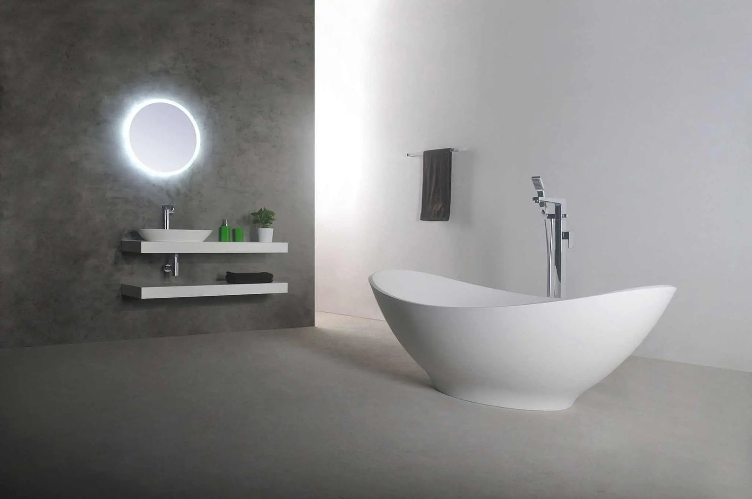 Naples 180-BATHTUBS-INFINITE-訂造洗手盆,浴室翻新, small size bathtubs, custom-made bathtub HK,freestanding bathtub Hong Kong, 獨立式 浴缸 香港, premium bathtub brands HK, Where to buy bathtubs in Hong Kong, best custom bathroom furniture HK, Infinite Bath, Infinite浴缸, Cloakroom,Vanities, Mirrors,Bathroom Furniture, 浴室裝修,浴室 櫃 訂造
