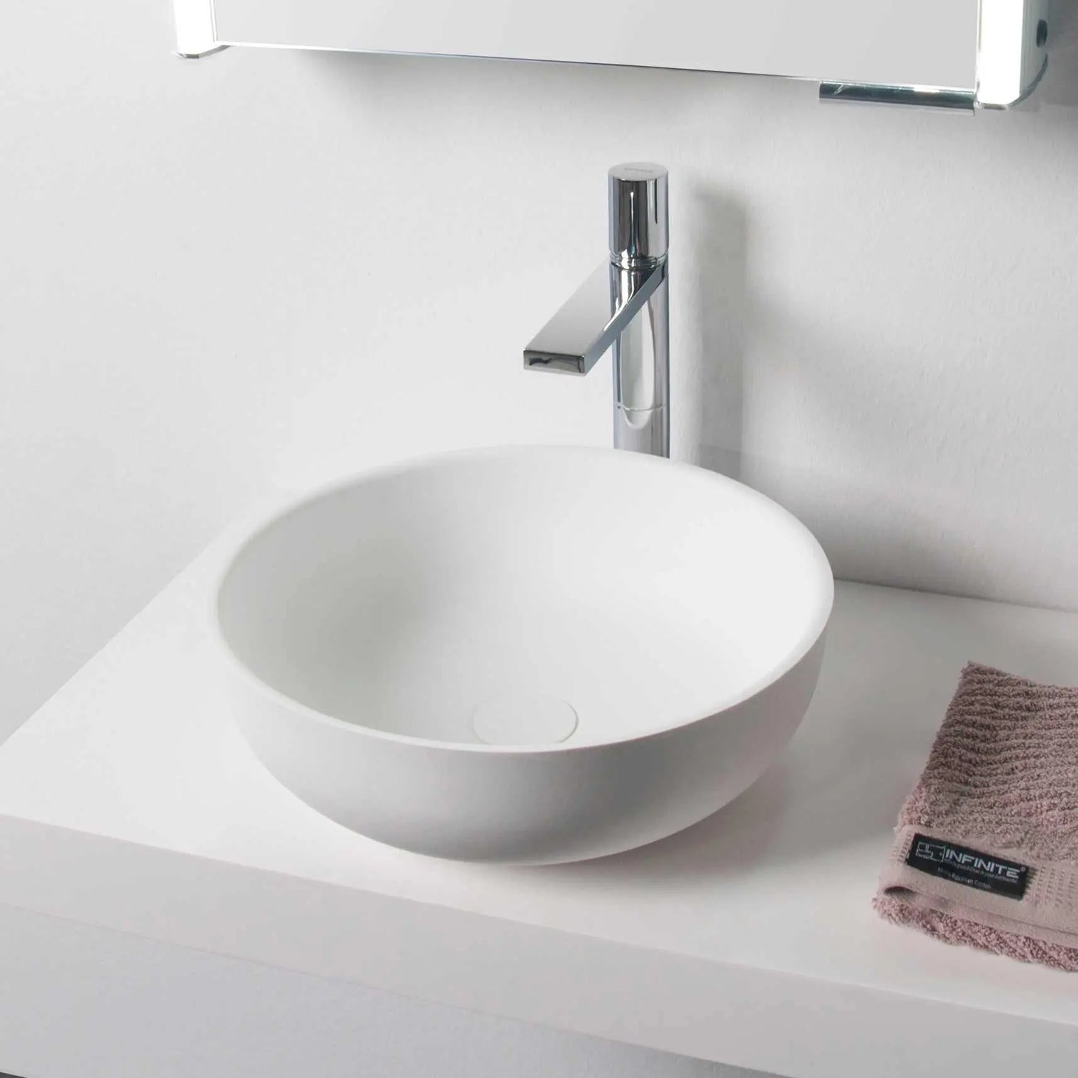 Niagara 40-OVERCOUNTER WASHBASINS-訂造一體無縫洗手盆,Tailor made Washbasins,waterbasin hk, 浴室物料,浴室裝修,訂造洗手盆,浴室翻新,Bathroomware ,Bespoke bathroom,浴室配件,訂造浴室潔具,訂造浴室傢俬,香港 浴室設計 公司,best custom bathroom furniture HK, Infinite Bath