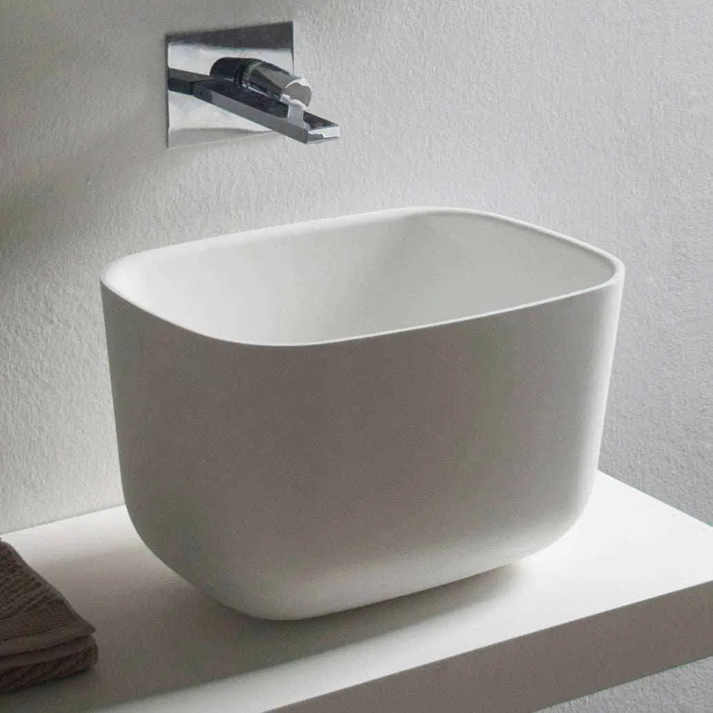 Niagara Laundry RR 50-OVERCOUNTER WASHBASINS-訂造一體無縫洗手盆,Tailor made Washbasins,waterbasin hk, 浴室物料,浴室裝修,訂造洗手盆,浴室翻新,Bathroomware ,Bespoke bathroom,浴室配件,訂造浴室潔具,訂造浴室傢俬,香港 浴室設計 公司,best custom bathroom furniture HK, Infinite Bath