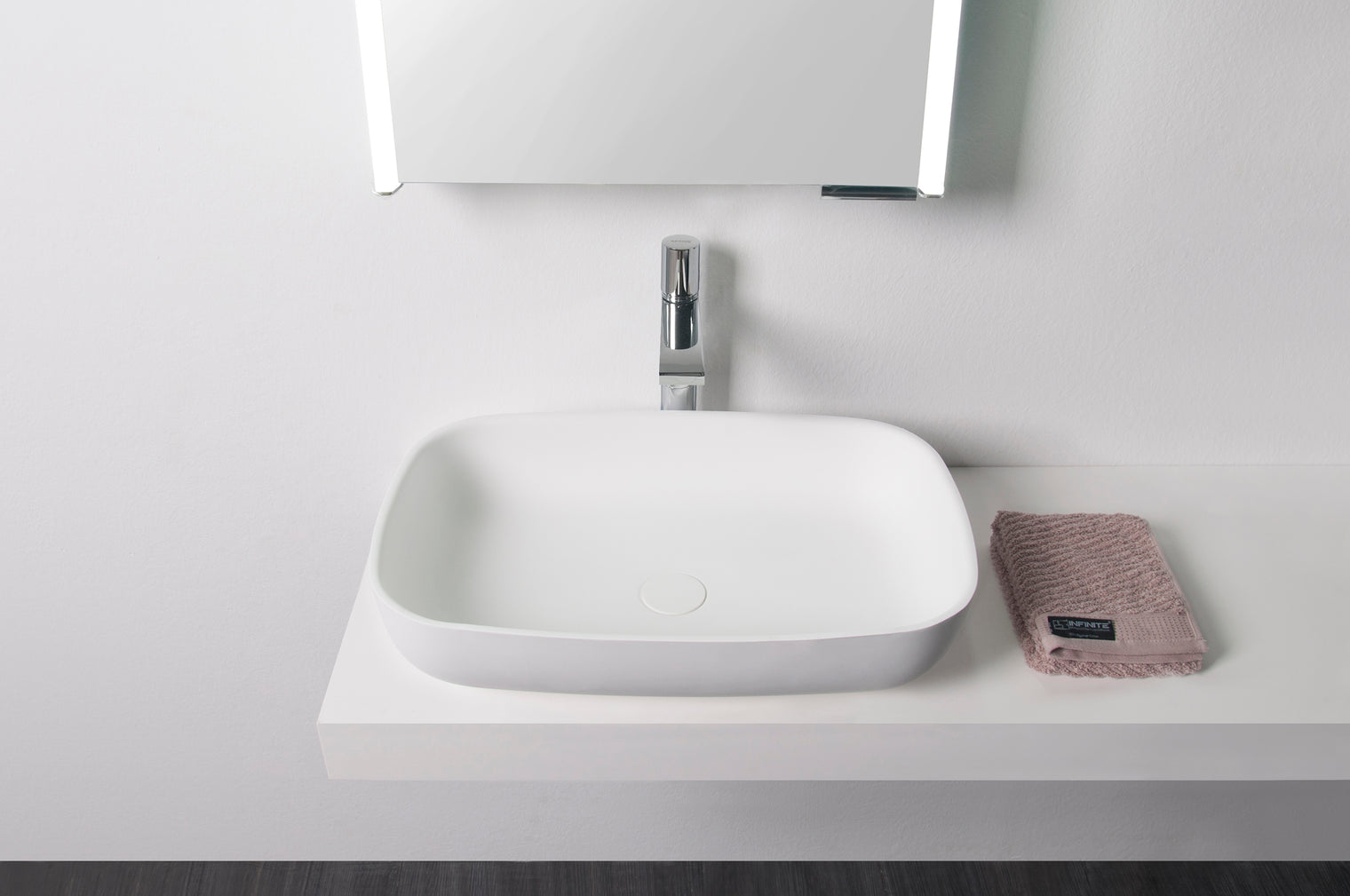 Niagara RR 60-OVERCOUNTER WASHBASINS-訂造一體無縫洗手盆,Tailor made Washbasins,waterbasin hk, 浴室物料,浴室裝修,訂造洗手盆,浴室翻新,Bathroomware ,Bespoke bathroom,浴室配件,訂造浴室潔具,訂造浴室傢俬,香港 浴室設計 公司,best custom bathroom furniture HK, Infinite Bath