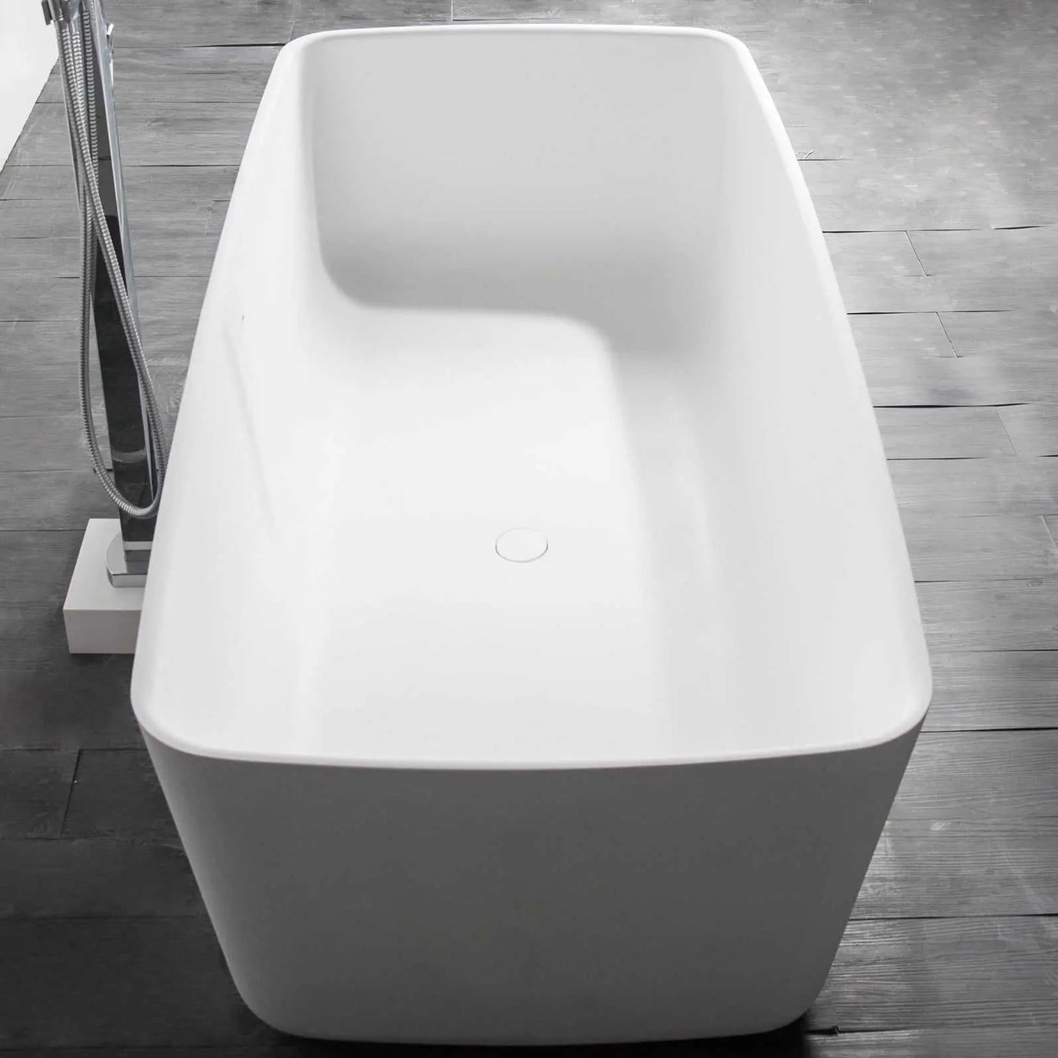 Niagara (Rounded Rectangle) 168-BATHTUBS-INFINITE-訂造洗手盆,浴室翻新, small size bathtubs, custom-made bathtub HK,freestanding bathtub Hong Kong, 獨立式 浴缸 香港, premium bathtub brands HK, Where to buy bathtubs in Hong Kong, best custom bathroom furniture HK, Infinite Bath, Infinite浴缸, Cloakroom,Vanities, Mirrors,Bathroom Furniture, 浴室裝修,浴室 櫃 訂造