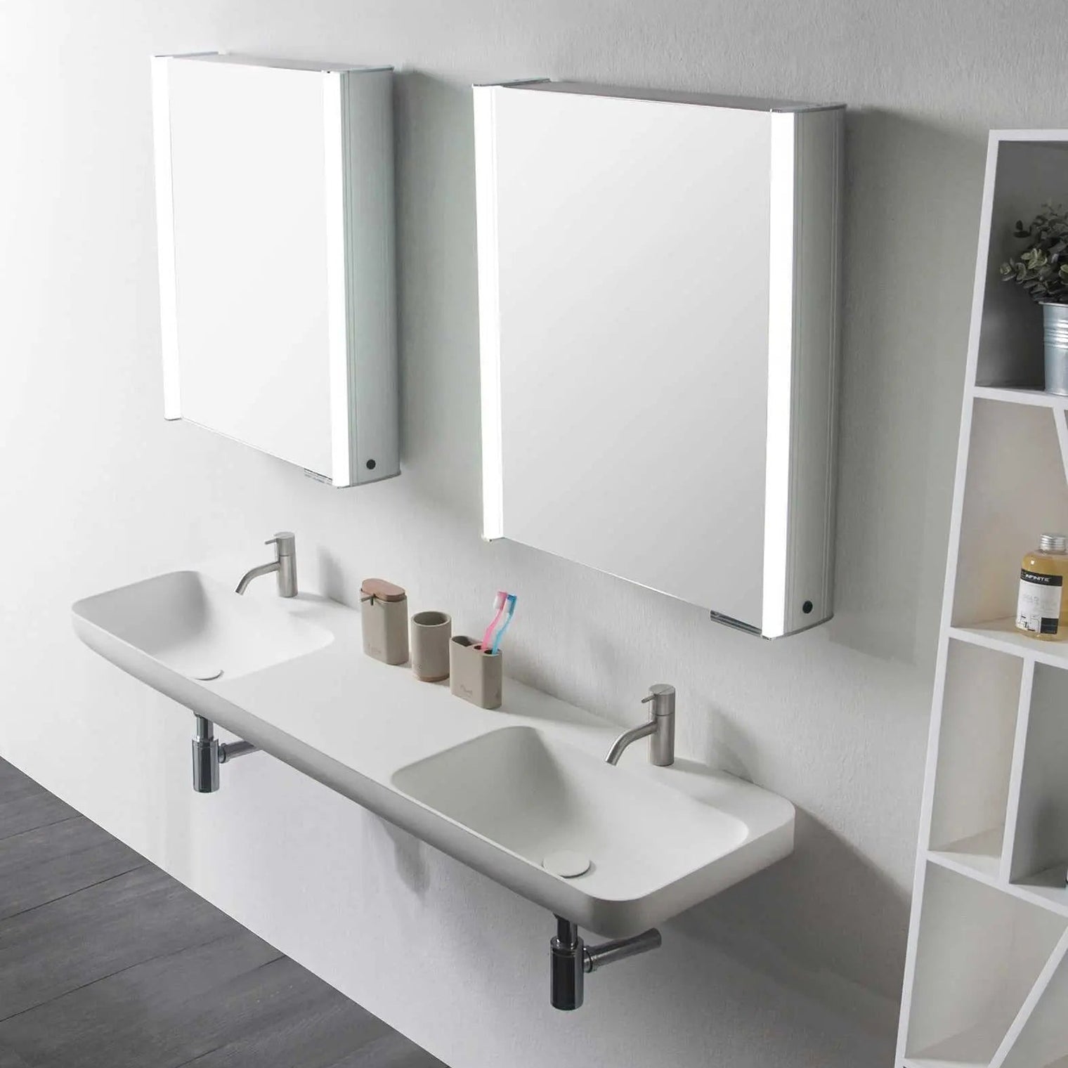 Niagara WM 150DB-WALL MOUNT WASHBASINS-訂造一體無縫洗手盆,Tailor made Washbasins,waterbasin hk, 浴室物料,浴室裝修,訂造洗手盆,浴室翻新,Bathroomware ,Bespoke bathroom,浴室配件,訂造浴室潔具,訂造浴室傢俬,香港 浴室設計 公司,best custom bathroom furniture HK, Infinite Bath