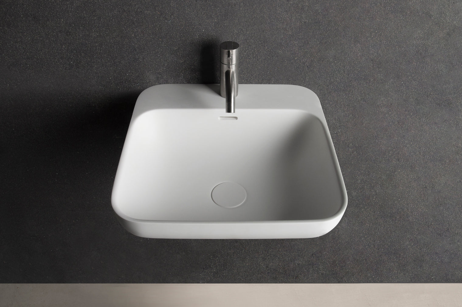Niagara WM 40-WALL MOUNT WASHBASINS-訂造一體無縫洗手盆,Tailor made Washbasins,waterbasin hk, 浴室物料,浴室裝修,訂造洗手盆,浴室翻新,Bathroomware ,Bespoke bathroom,浴室配件,訂造浴室潔具,訂造浴室傢俬,香港 浴室設計 公司,best custom bathroom furniture HK, Infinite Bath