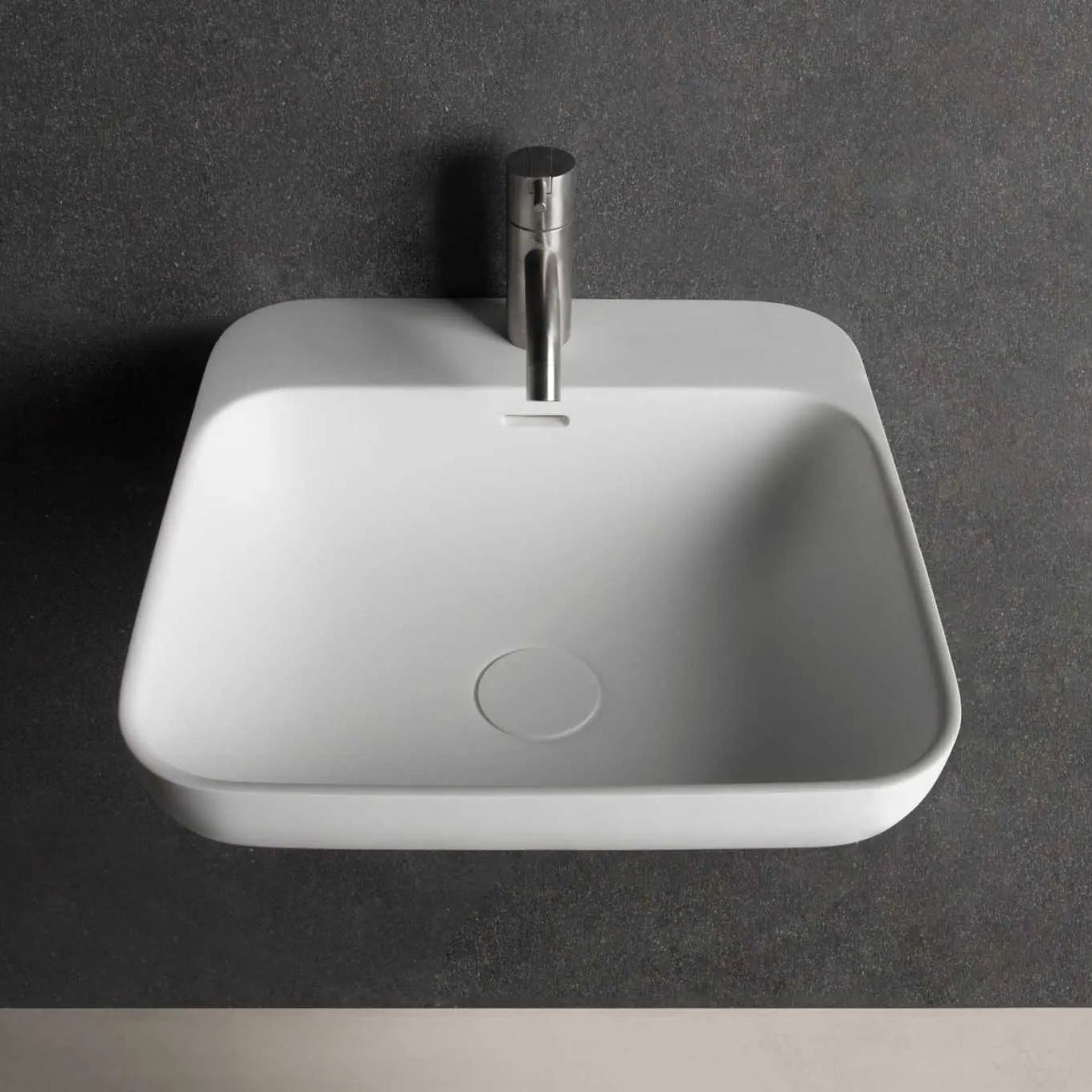 Niagara WM 40-WALL MOUNT WASHBASINS-訂造一體無縫洗手盆,Tailor made Washbasins,waterbasin hk, 浴室物料,浴室裝修,訂造洗手盆,浴室翻新,Bathroomware ,Bespoke bathroom,浴室配件,訂造浴室潔具,訂造浴室傢俬,香港 浴室設計 公司,best custom bathroom furniture HK, Infinite Bath