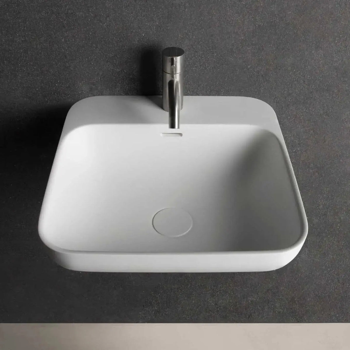 Niagara WM 40-WALL MOUNT WASHBASINS-訂造一體無縫洗手盆,Tailor made Washbasins,waterbasin hk, 浴室物料,浴室裝修,訂造洗手盆,浴室翻新,Bathroomware ,Bespoke bathroom,浴室配件,訂造浴室潔具,訂造浴室傢俬,香港 浴室設計 公司,best custom bathroom furniture HK, Infinite Bath